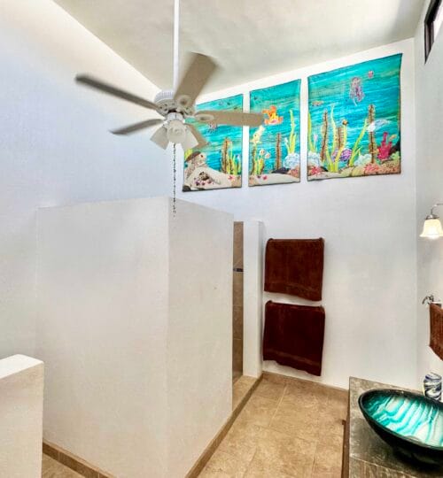 Fisherman’s Dream in the Heart of Loreto – Just Steps from the Marina!