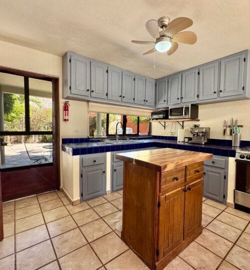 Casa 15: Turnkey Loreto Living in a Prime Gated Community