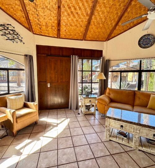 Casa 15: Turnkey Loreto Living in a Prime Gated Community