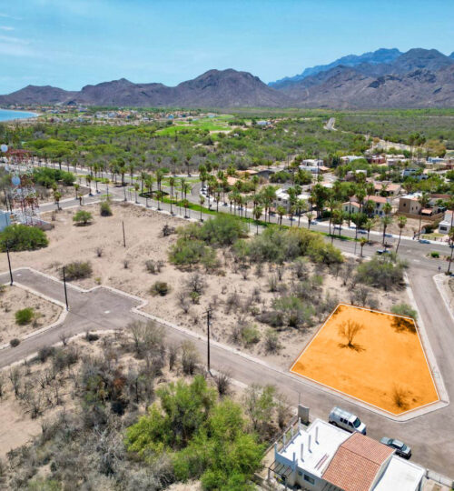 Residential Lot in Tranquil Nopolo