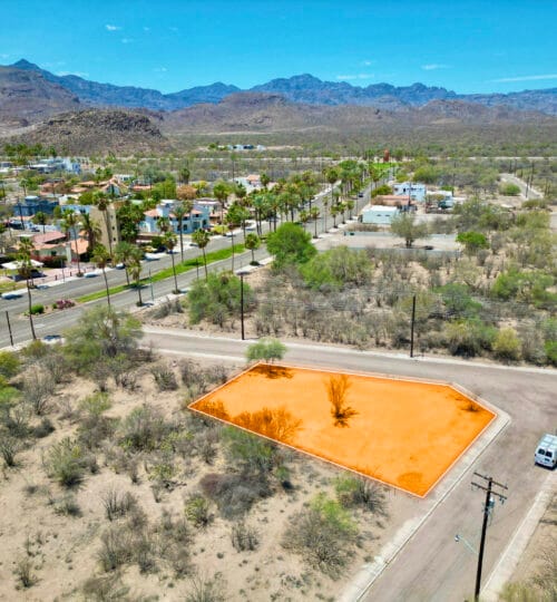 Residential Lot in Tranquil Nopolo