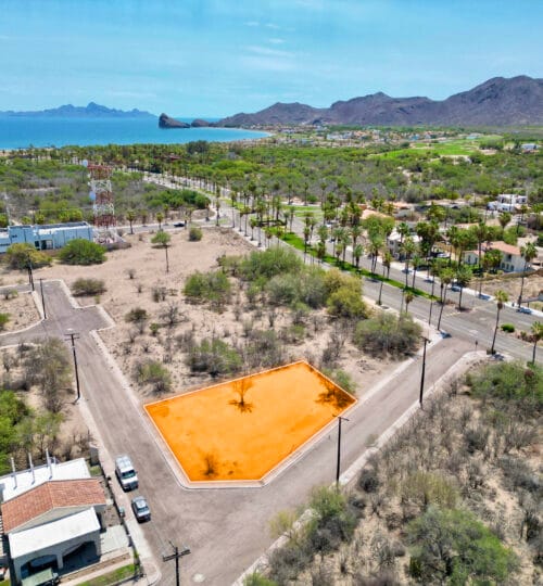 Residential Lot in Tranquil Nopolo