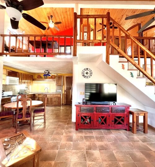 Move-In Ready Casa 7: Heart of Loreto Convenience