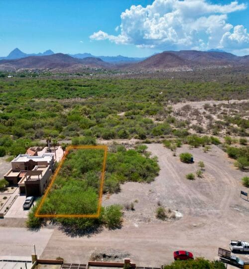 Beachside Lot 21 for Custom Home