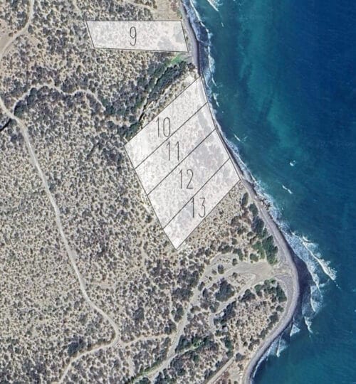 El Bajo Waterfront Lots (9–13)