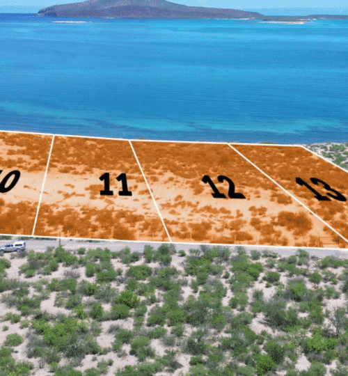 El Bajo Waterfront Lots (9–13)