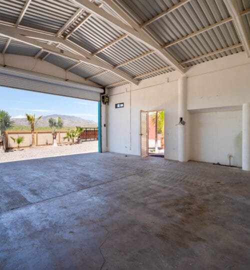 Beachfront 2BR Villa + Boat Garage | Mil Palmas, El Bajo Loreto