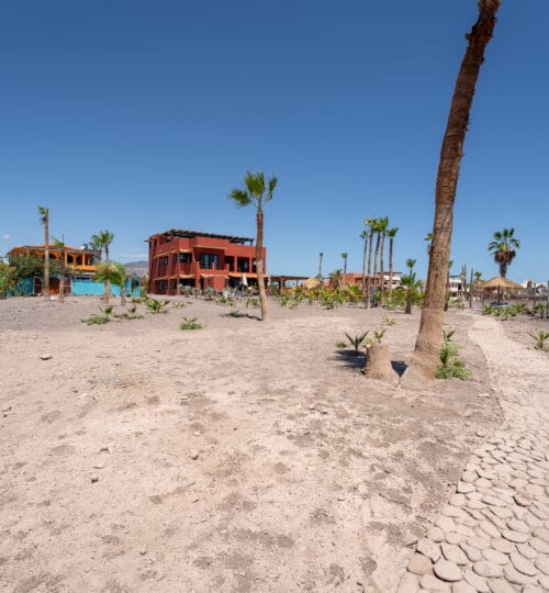 Beachfront Villa-Duplex + Boat Garage | Mil Palmas, El Bajo Loreto