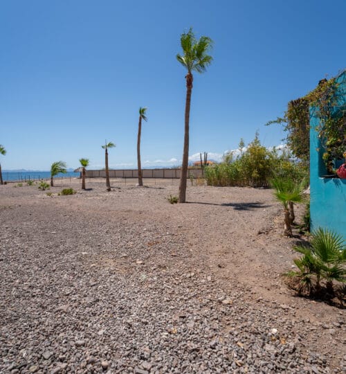 Beachfront Villa-Duplex + Boat Garage | Mil Palmas, El Bajo Loreto