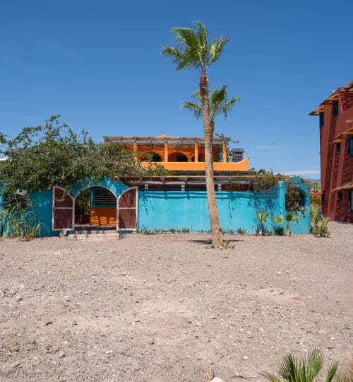 Beachfront Villa-Duplex + Boat Garage | Mil Palmas, El Bajo Loreto