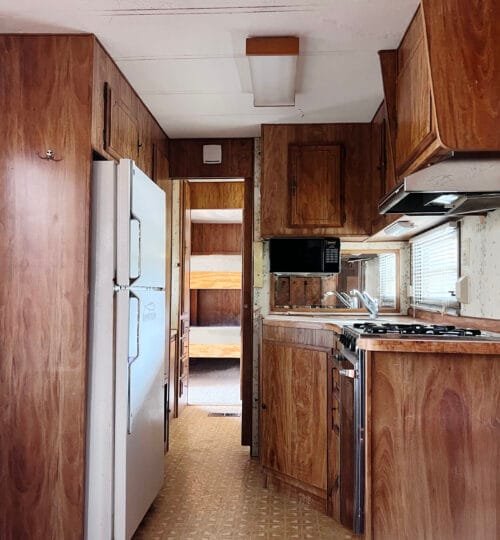 Affordable Fishing Base Camp Near Puerto Escondido Marina | Tripuí, Loreto