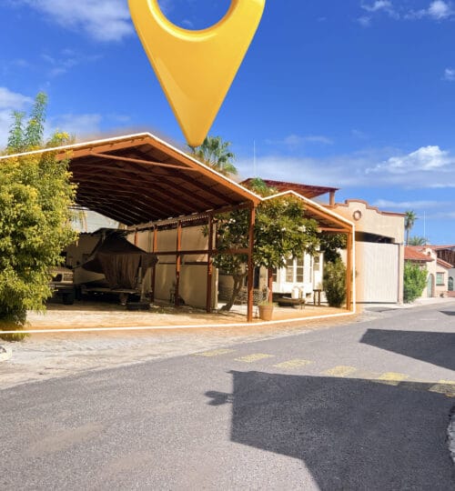 Boat-Ready Fishing Retreat Near Puerto Escondido Marina | Tripuí, Loreto