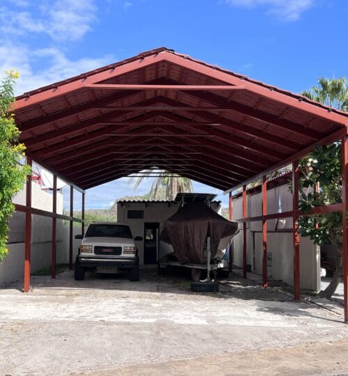 Boat-Ready Fishing Retreat Near Puerto Escondido Marina | Tripuí, Loreto