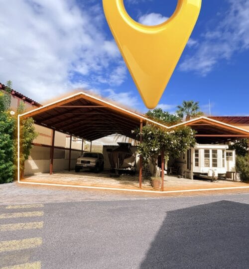 Boat-Ready Fishing Retreat Near Puerto Escondido Marina | Tripuí, Loreto