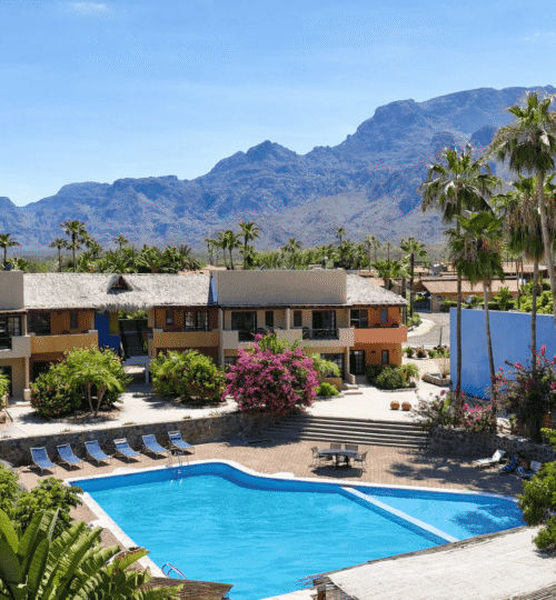 Affordable Fishing Base Camp Near Puerto Escondido Marina | Tripuí, Loreto