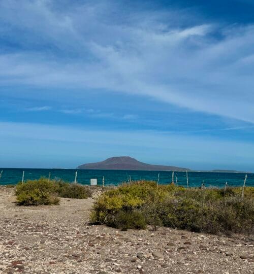 El Bajo Oceanfront Lot 30:  Big Beachfront, Big Views, Big Freedom