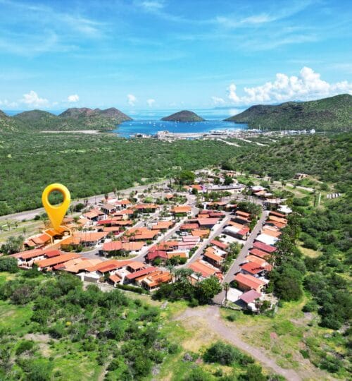 Boat-Ready Fishing Retreat Near Puerto Escondido Marina | Tripuí, Loreto