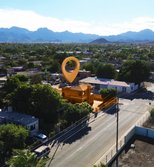 Brick 2-Bed Home on Corner Lot for Sale: Loreto BCS