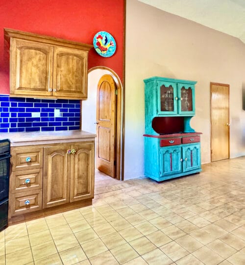 Single-Level Loreto Centro Home 3 Blocks to the Beach | Large Corner Lot