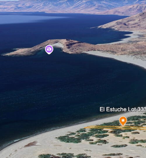 El Estuche Beachfront | 1,171.69 m²