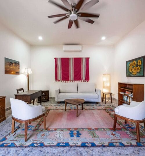 Downtown Tropical Oasis