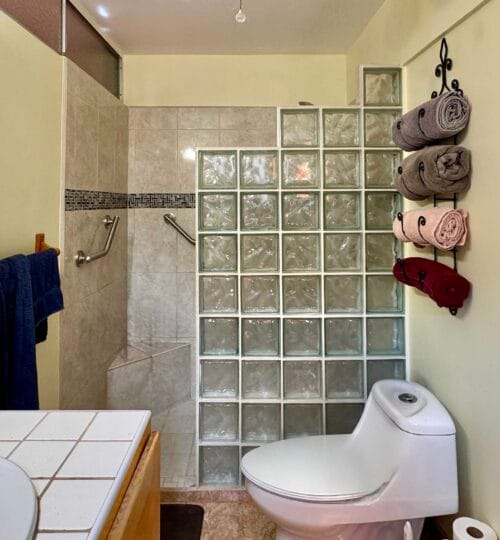 Sea View Home with Rental Potential