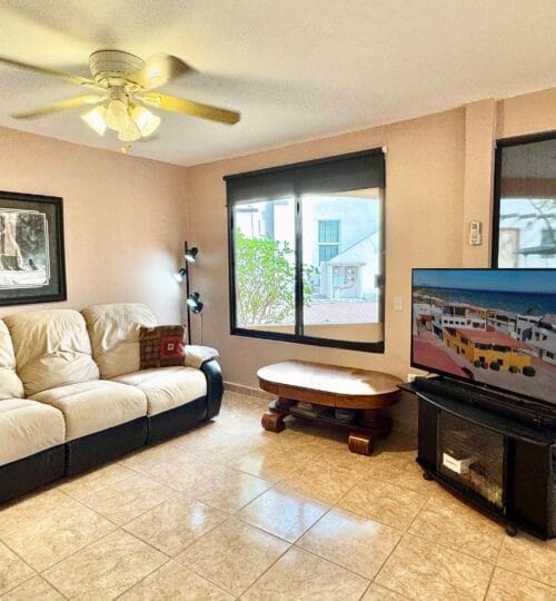 Sea View Home with Rental Potential