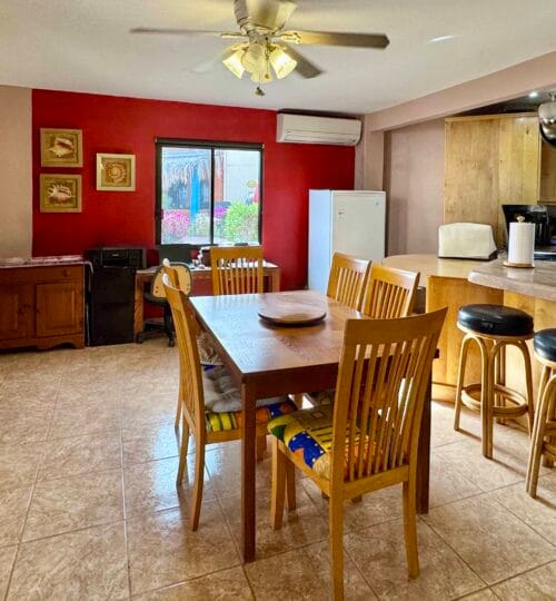 Sea View Home with Rental Potential