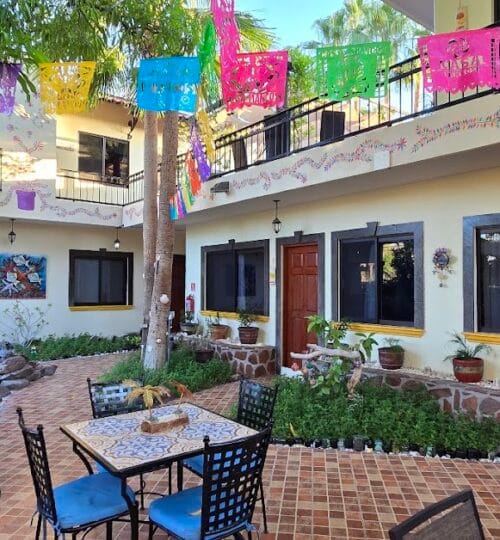 Turnkey Boutique Hotel in the Heart of Loreto