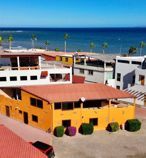 Sea View Home with Rental Potential