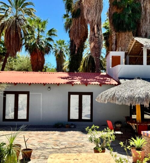 Casa Escondida: Private Garden Living Steps from the Sea of Cortez