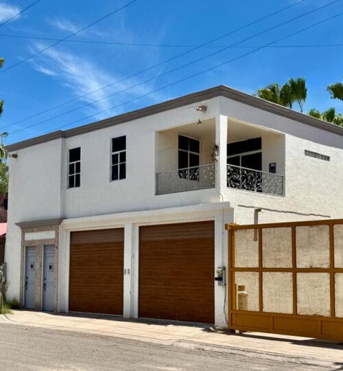 New Zaragoza Studio, One Block from the Beach