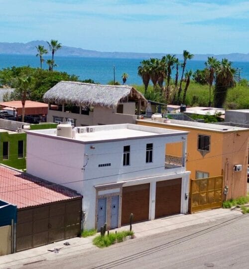 New Zaragoza Studio, One Block from the Beach