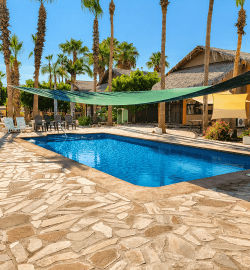 Casa 18, Club el Palmar II