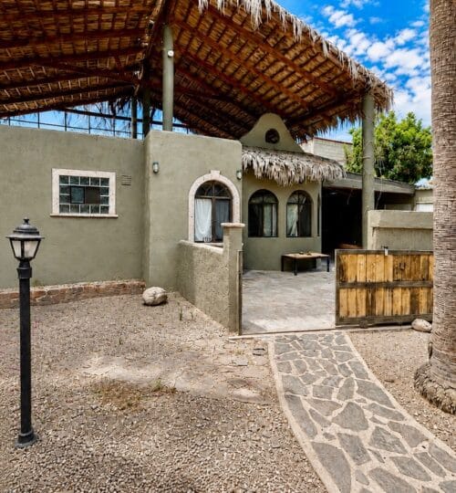 Casa 18, Club el Palmar II