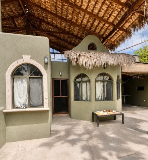 Casa 18, Club el Palmar II