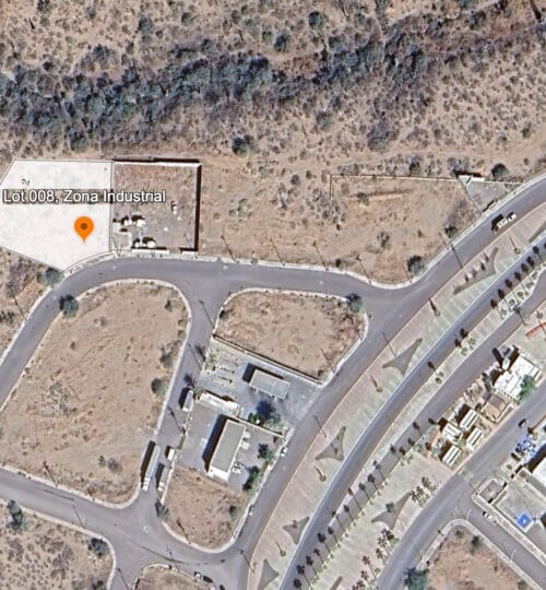 Fully Serviced Commercial Lot
