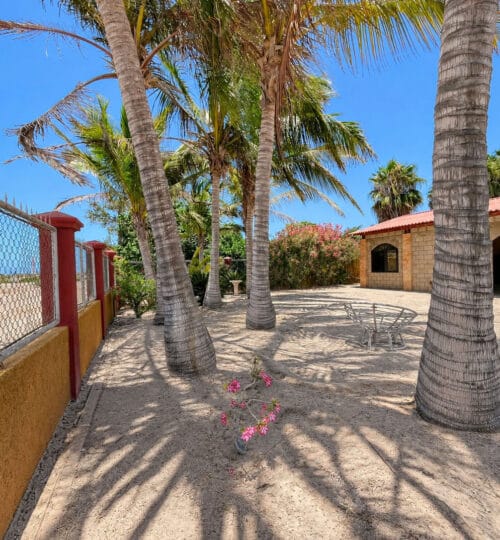 Casa Ballena: Pacific-Side Retreat in Puerto Adolfo López Mateos