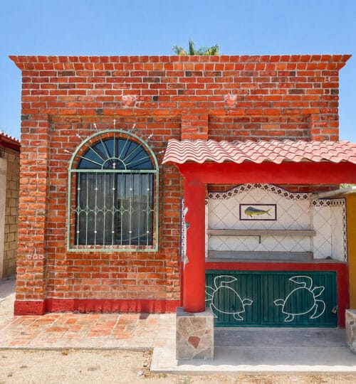 Casa Ballena: Pacific-Side Retreat in Puerto Adolfo López Mateos