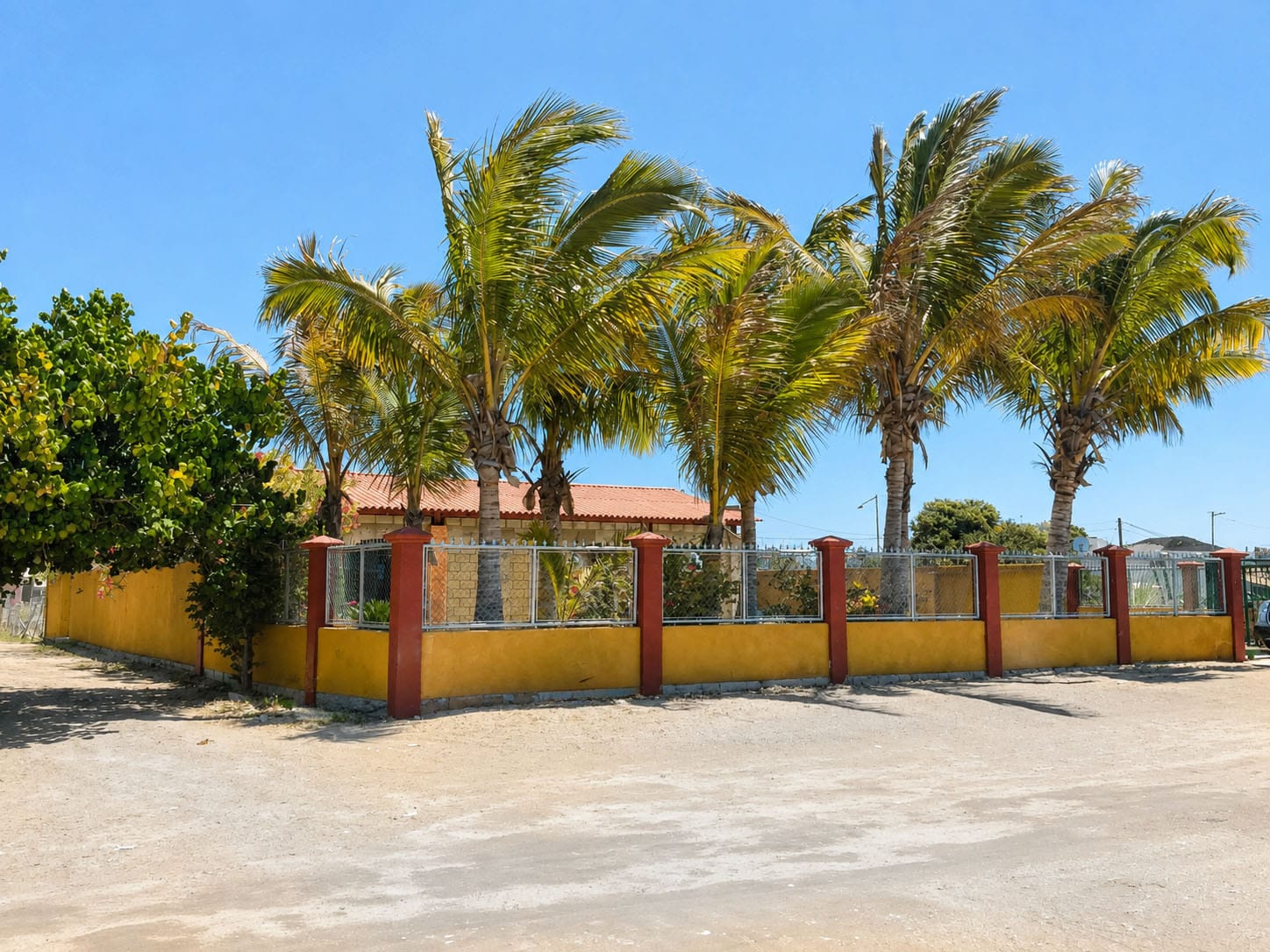 Casa Ballena: Pacific-Side Retreat in Puerto Adolfo López Mateos