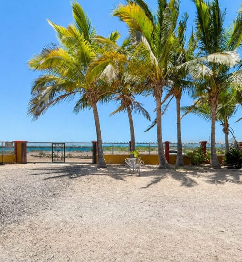 Casa Ballena: Pacific-Side Retreat in Puerto Adolfo López Mateos